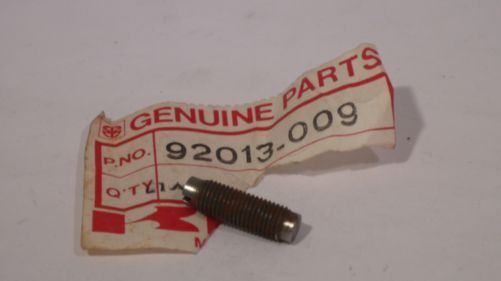 SLOTTED SCREW